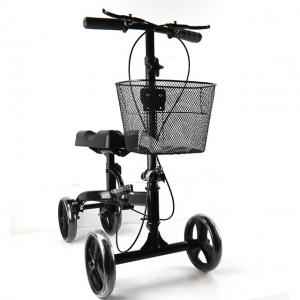 Wholesale Comfortable Modern Drive Medical Four Wheel Rollator For Elderly Safety from china suppliers