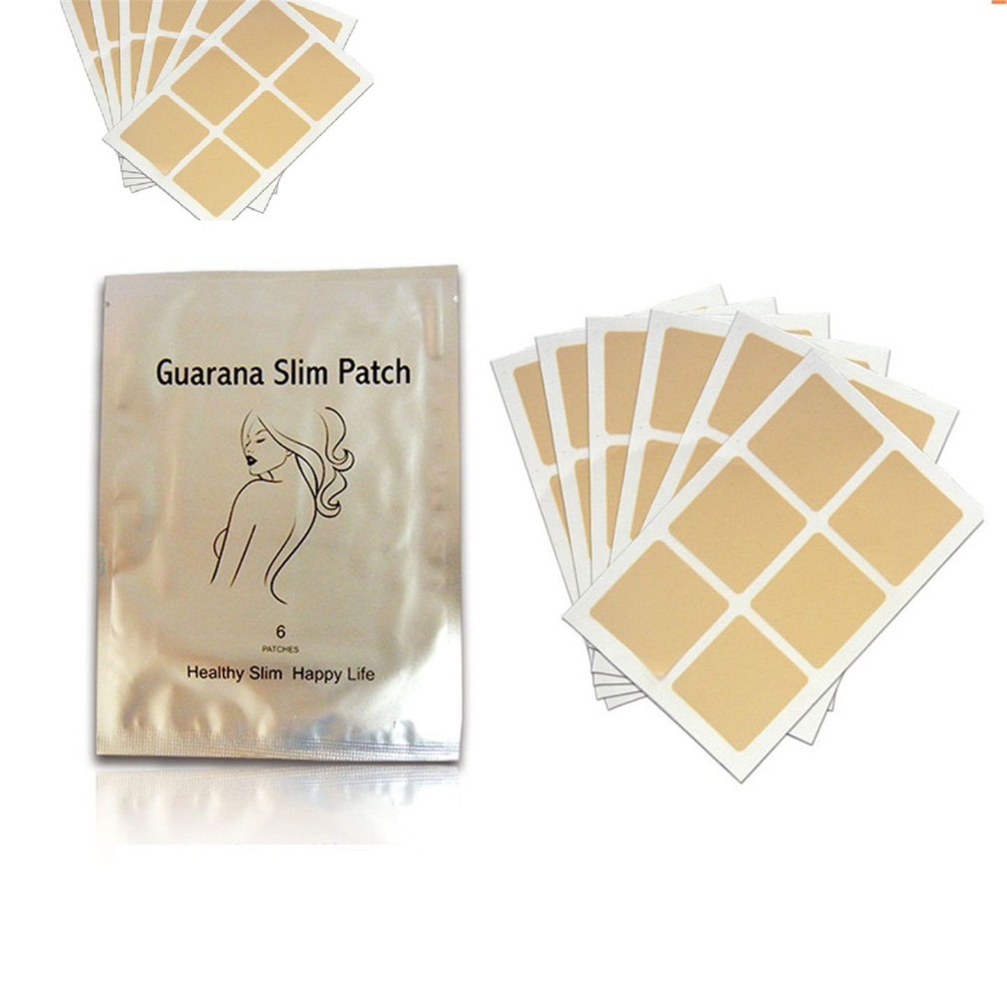 Wholesale OEM Guarana Slimming Patch Weight Loss Patch from china suppliers