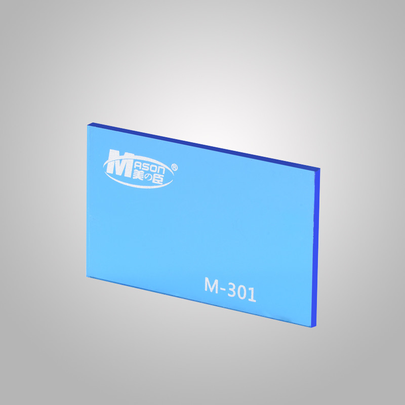 Wholesale 8x4 Transparent Blue Heavy Plastic Sheeting Plastic Cover Sheets from china suppliers