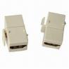 Buy cheap Bulkhead HDMI Female to Female Adapter, Made of Copper from wholesalers