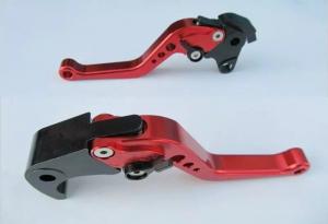 Wholesale Adjustable Brake Clutch Levers For Honda , Cbr600rr  Cbr900 1000 Asv Motorcycle Levers from china suppliers