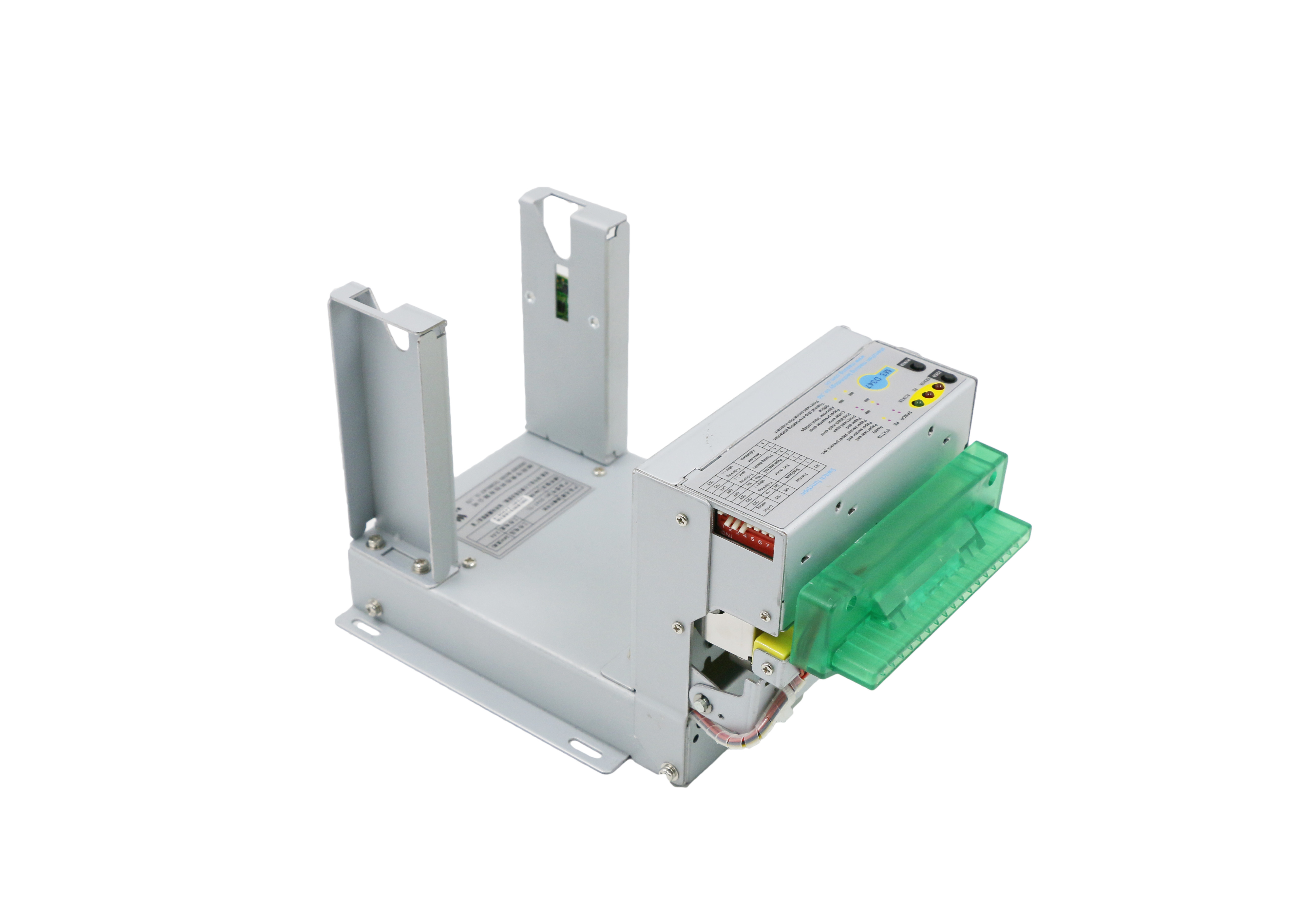 China Thermal dot line printing Ticket Printer Mechanism Interface RS-232 /USB/Parallel for sale