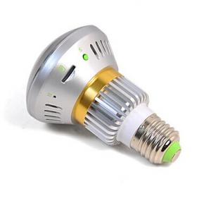 Wholesale Motion Detect Grocery Store Surveillance Camera Bulb Nightvision DVR from china suppliers