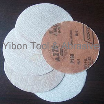 Wholesale Norton A275 Psa Disc / Sanding Disc / Velcro Abrasive Disc Metal Wood from china suppliers