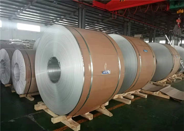 Wholesale Z40 Z60 Cold Rolled Mirror Aluminum Coil Pre Painted Hot Dipped For Building Material from china suppliers
