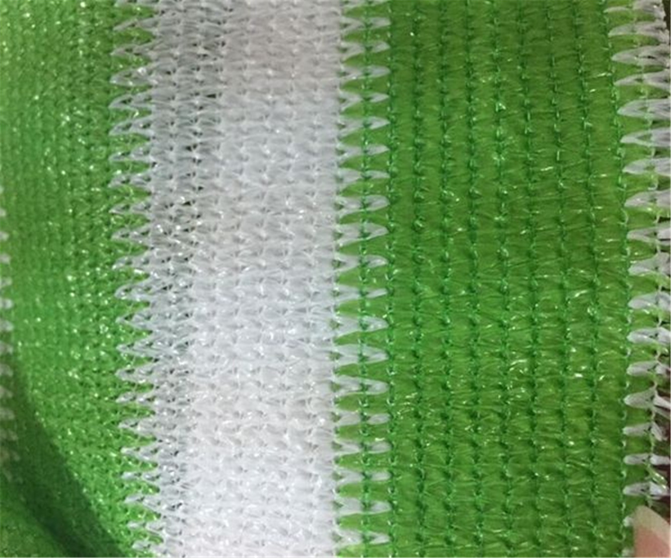 Wholesale Red Privacy Fence Netting , Hdpe Anti Uv Screen Net For Courtyard from china suppliers