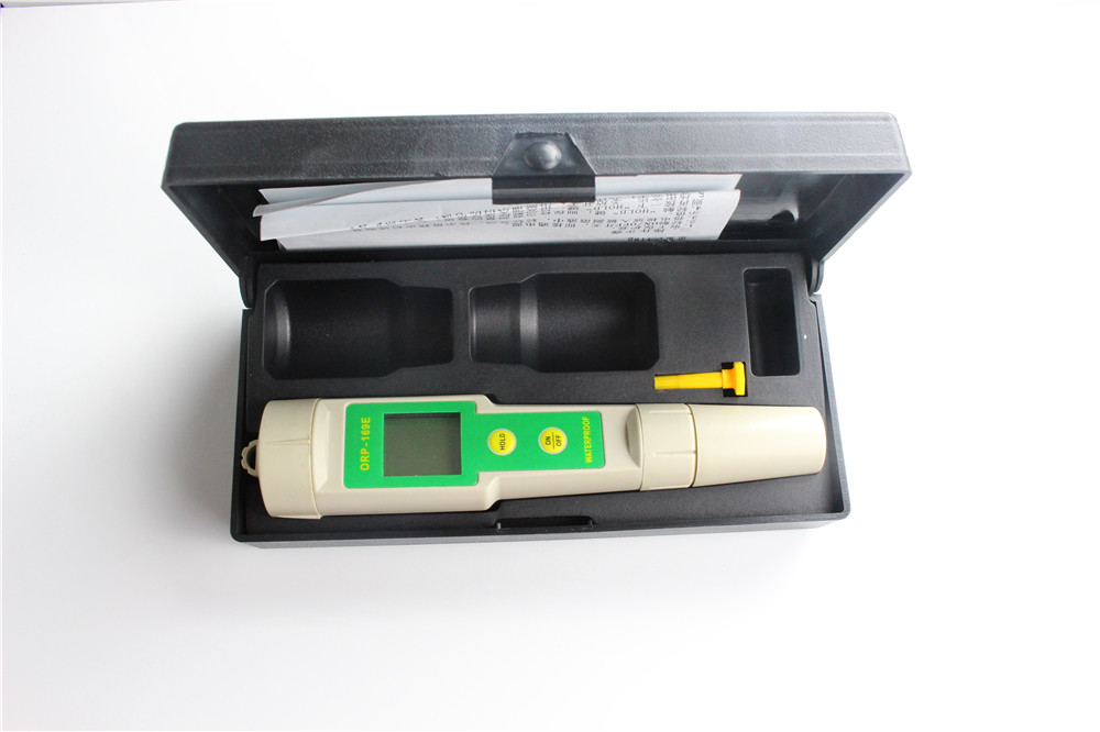 Wholesale Digital waterproof Orp Meter  for Water Test big screen LCD pocket ORP pen from china suppliers