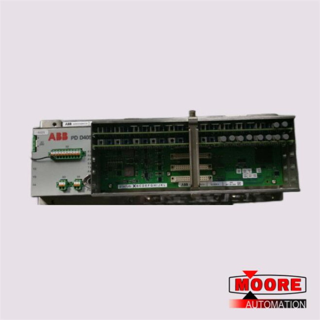 Wholesale 3BHE041626R0101 PD D405 A101  ABB  Frequency converter from china suppliers