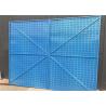 Buy cheap Climbing Movable Construction Safety Screens Galvanized from wholesalers
