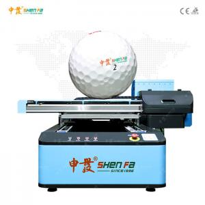Wholesale High Speed Fully Automatic Flatbed Digital Inkjet Printing Machine from china suppliers
