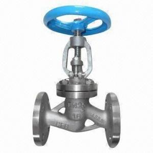 Wholesale Stainless Steel Globe Valve with Metal Seat, Flanged Ends and ANSI, DIN and BS Standards from china suppliers