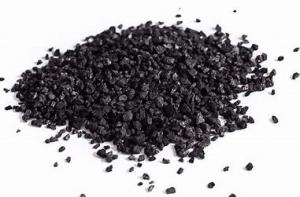 Wholesale 10mm Extruded Granular Activated Carbon , Activated Charcoal Granules from china suppliers