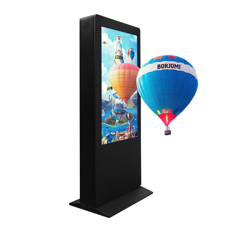 Wholesale 32 Inch IP65 Waterproof Digital Signage H81 Mainboard 350cd/m2 for Outdoor from china suppliers