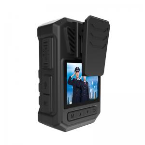 Wholesale Surveillance Ip67 4g Body Camera Waterproof Ambarella H22 Chipset from china suppliers