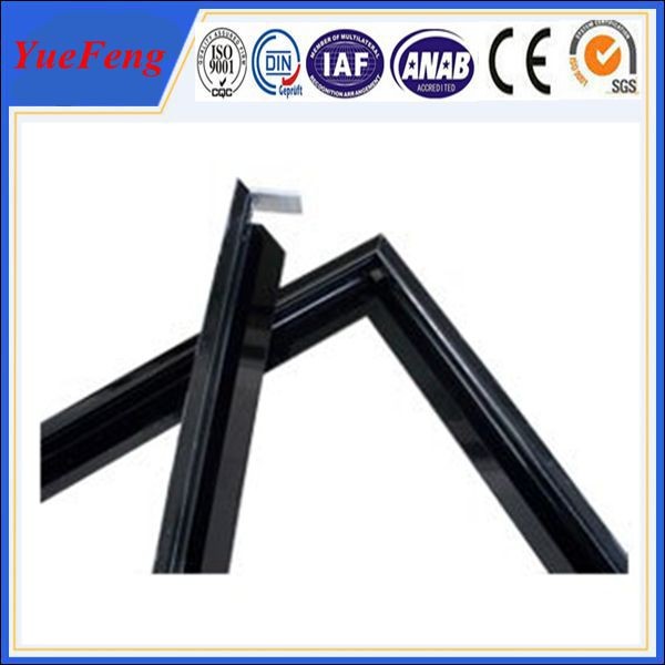 Wholesale solar panel aluminum frame, solar mounting frame for solar panel from china suppliers
