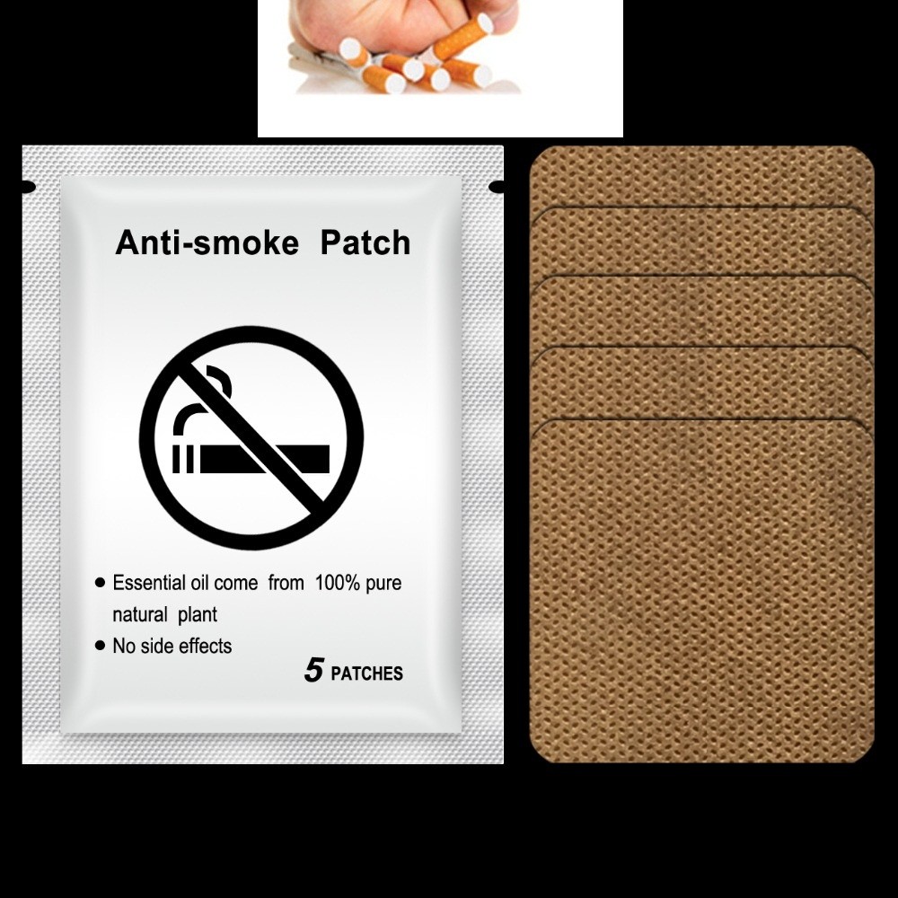 Wholesale anti smoking patch nicotine patch from china suppliers