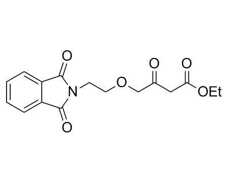 Wholesale Ethyl-4-[2-(phthalimido)ethoxy]acetoacetate from china suppliers