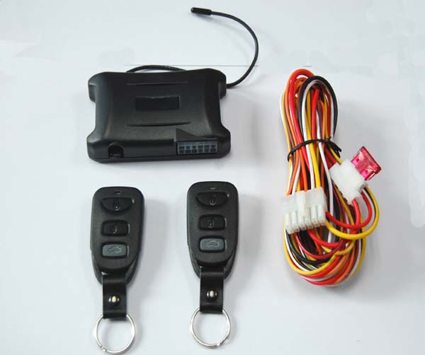 Wholesale CE, ISO9001, Remote Control Door lock / unlock, Aftermarket Keyless Entry from china suppliers