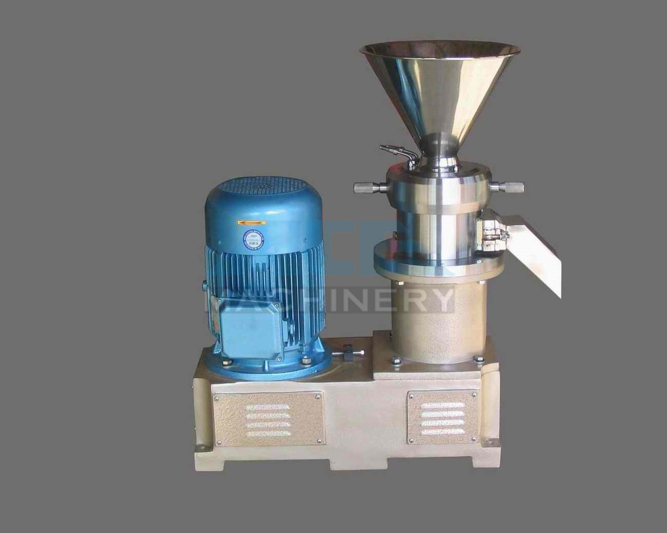 Wholesale ss304 316L food grade sanitary grinding machine colloid mill Horizontal colloid mill stainless steel for sale from china suppliers