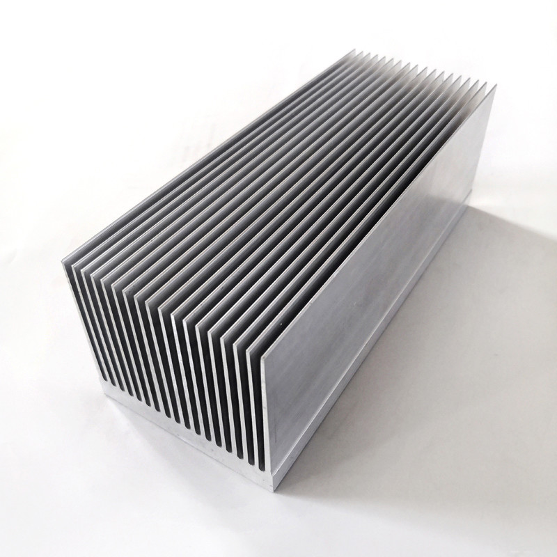 Wholesale 100w Led Heat Sink Aluminum Extruded Heat Sink Profiles 6061/6063/6005 Material from china suppliers