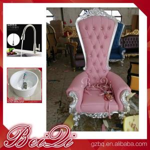 Wholesale Wholesales Salon Furniture Sets New Style Luxury Pedicure Chair Massage Chair in Dubai from china suppliers