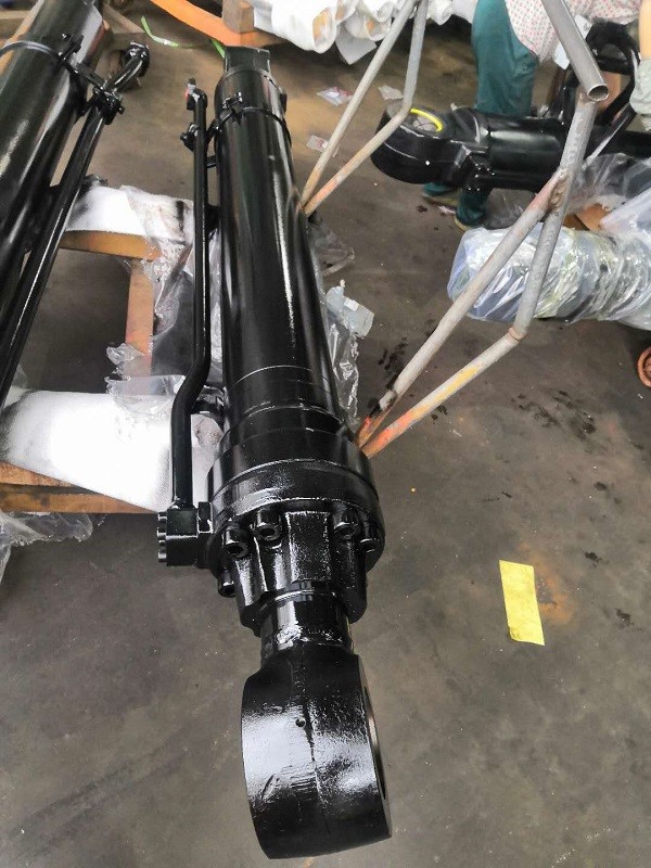 Wholesale 5223895 Cat E349  bucket hydraulic cylinder bore 160mm stroke 1356mm  excavator spare parts from china suppliers