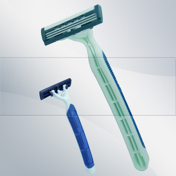 Wholesale Disposable Razor For Hotel with lubricant strip from china suppliers