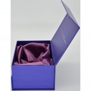Wholesale 600g-1600g Cardboard Magnetic Closure Rigid Boxes Handmade For Wig from china suppliers