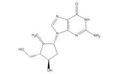 Wholesale (1R,3S,4R)-Ent-Entecavir Entecavir from china suppliers