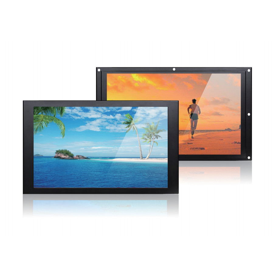 Wholesale TFT VGA Open Frame Touch Screen Monitor 1366*768 Resolution from china suppliers