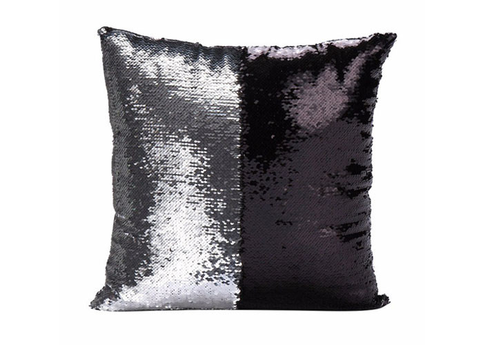 Wholesale China Suppliers High Quality Guarantee Decorative Cushions Sequin Pillow Walmart For Outdoor Furniture from china suppliers