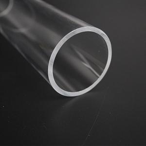 Wholesale Custom Leghth 1m 2m Clear Milky Plastic Acrylic Tubes 70mm from china suppliers