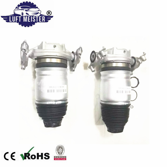 Wholesale Brand New Shock Absorber Parts for Porsche Cayenne II Front Air Suspension Spring from china suppliers