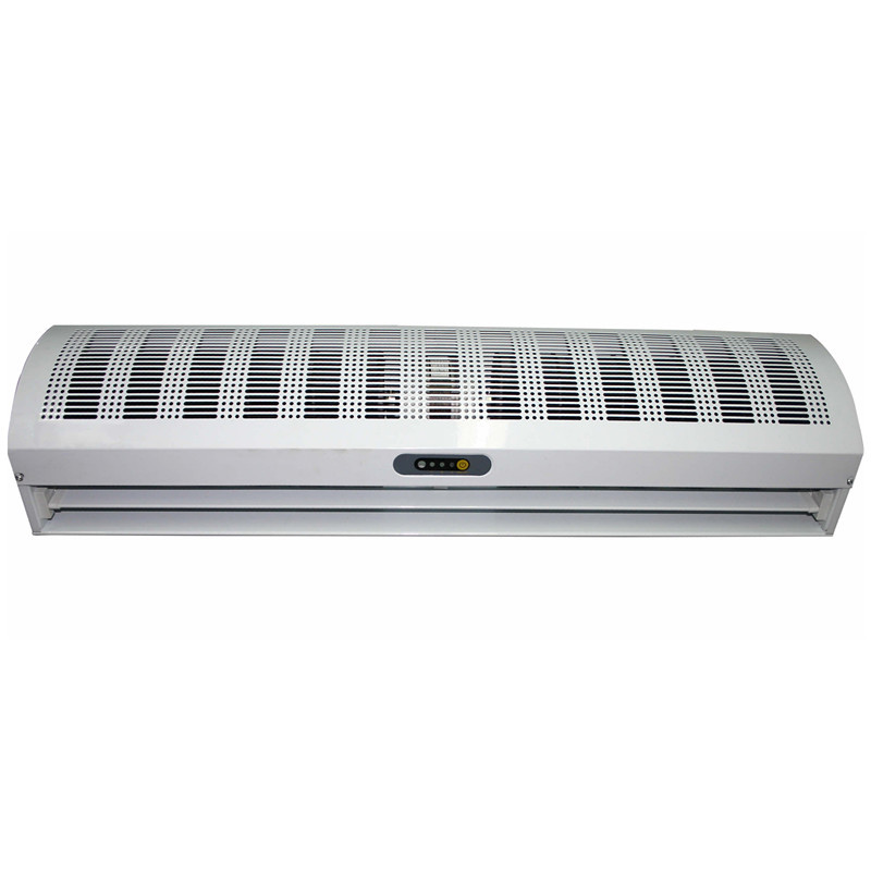 Wholesale high speed cross-flow air curtain for commercial and industrial/contact switch air curtain from china suppliers