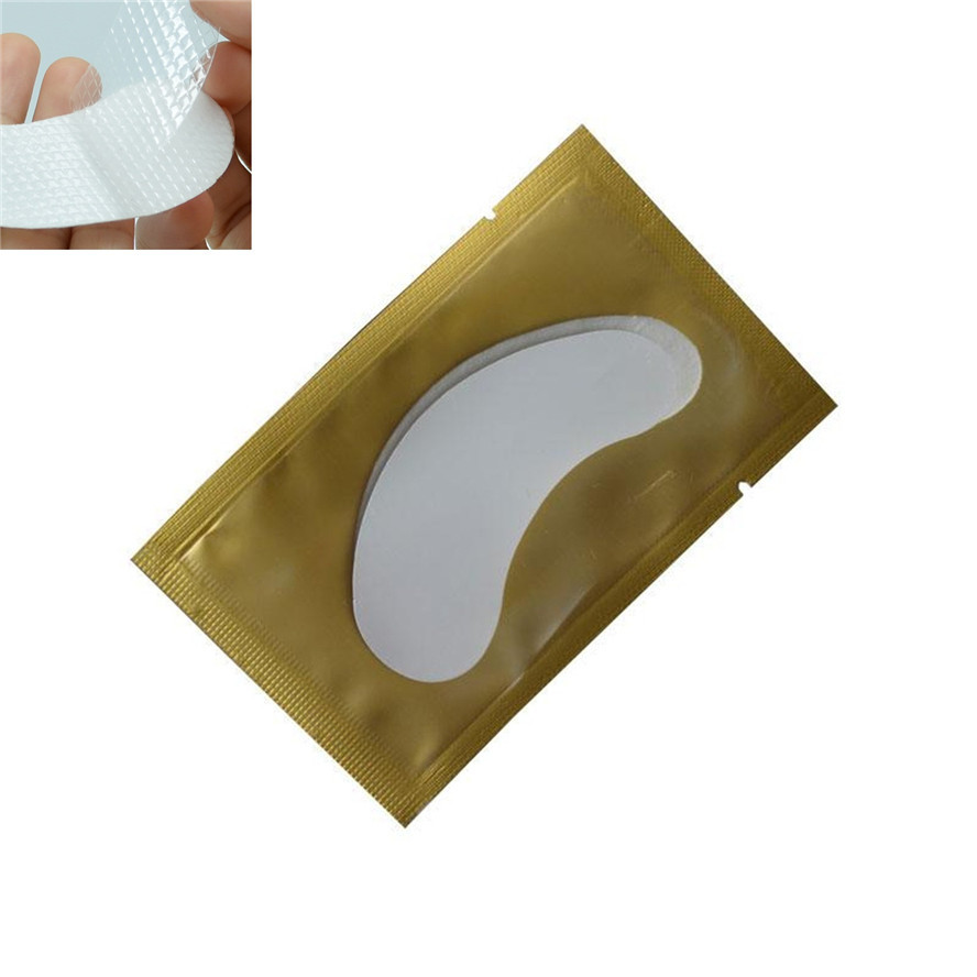 Wholesale Manufacturer Disposable Eye Patch Eye Gel Patch For Eyelash Extension Hydrogel Eye Patch from china suppliers