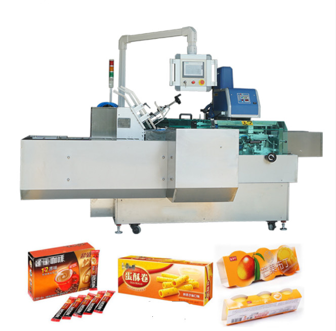 Wholesale Photoelectric Sachet Cartoning Machine Automatic Box Filling 1700mm from china suppliers