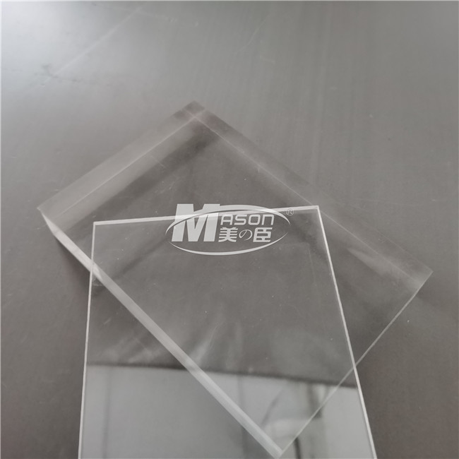 Wholesale 3 Mm 4'X8' Clear ESD Acrylic Sheet Safe Plastics Anti Static PMMA from china suppliers