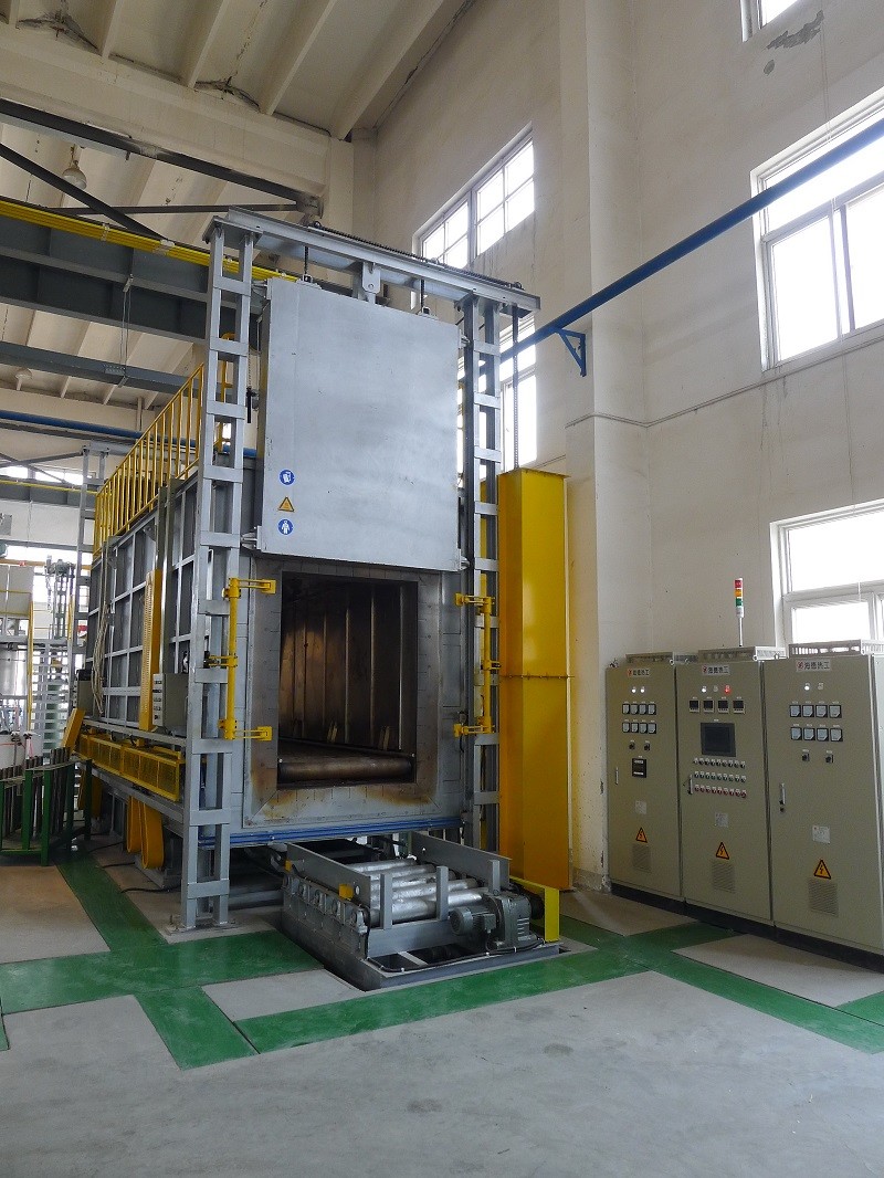 Wholesale 600C T7 T8 Ageing Types Of Heat Treatment Furnaces Aluminum Alloy Casting from china suppliers