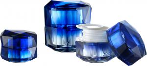 Wholesale JL-JR812 Luxury PMMA Cream Jars 15g 30g 50g  Eye Cream Jar from china suppliers