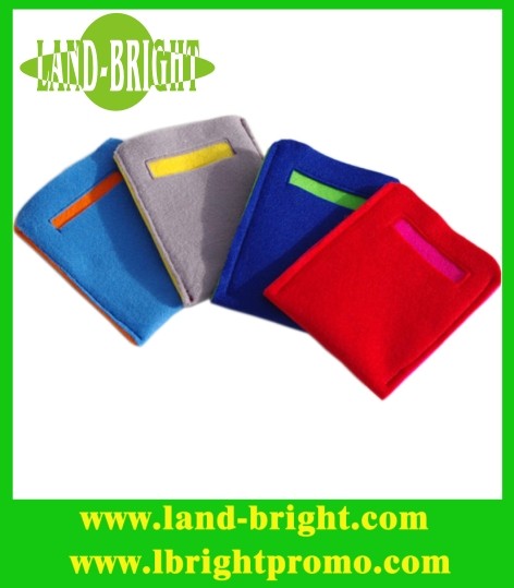 Wholesale fashion product 100% polyester felt cover for Ipad mini from china suppliers