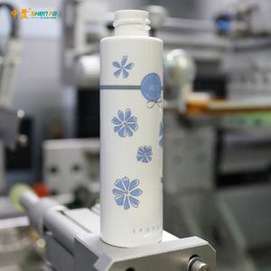 Wholesale Two Colors Automatic Screen Printing Machine For Cylindrical Round Flat Bottle Tubes from china suppliers