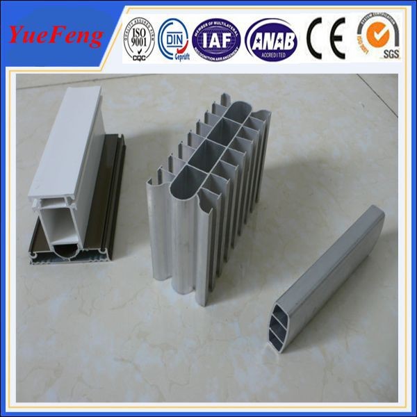 Wholesale new arrival furniture aluminium profile puller/ OEM 6063 aluminium alloy slides profile from china suppliers