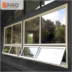 Wholesale Australia Standard Extrusion Aluminium Awning Windows Energy Saving aluminum window awnings for home awing window from china suppliers