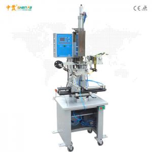 Wholesale 220V 50Hz Plane Rolling Hot Stamping Machine For Ornaments from china suppliers