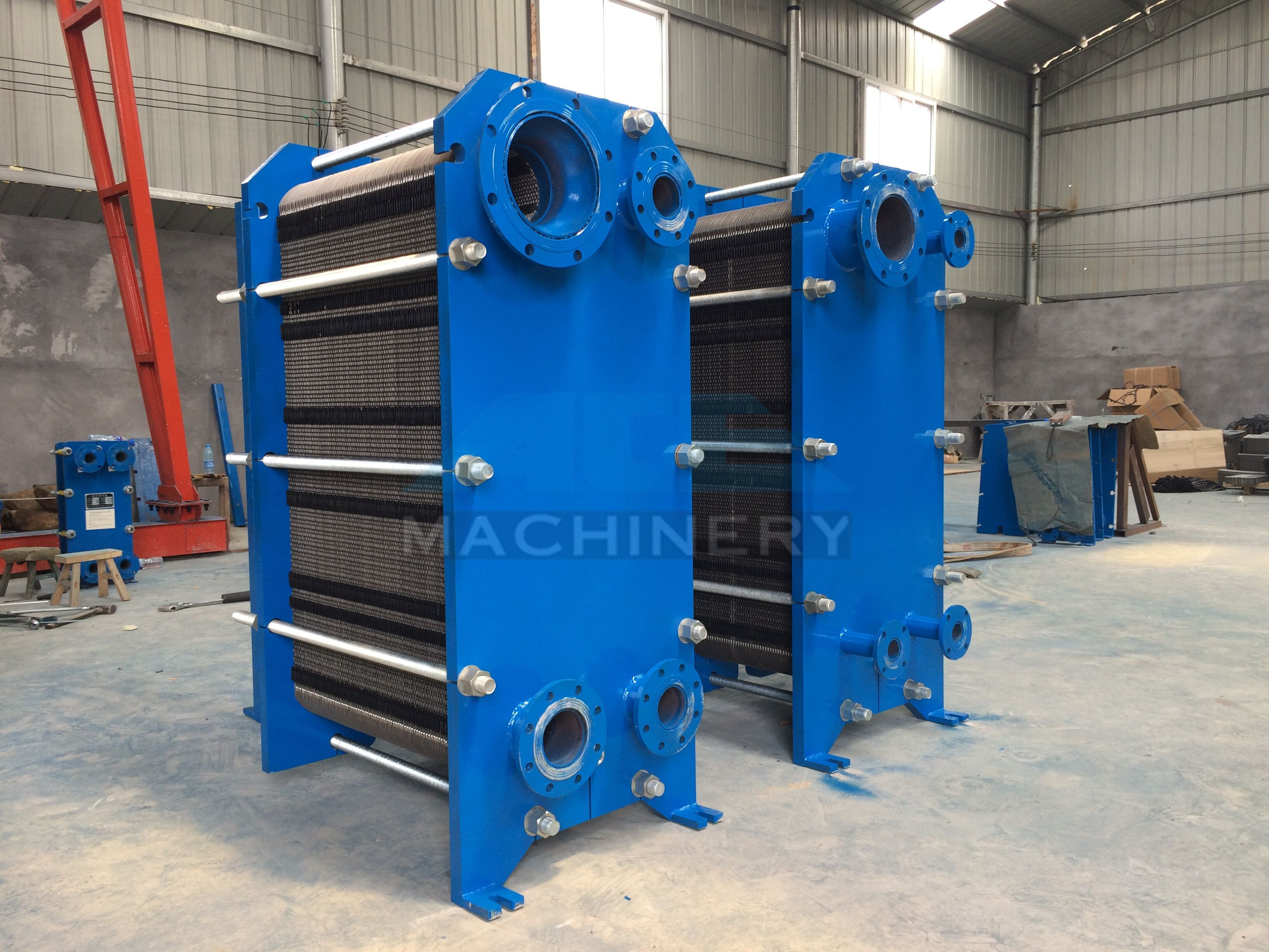 Wholesale Low Price Pool Water Plate Heat Exchanger Manufacturer Smartheat Engines Parts Producer And Supplier from china suppliers