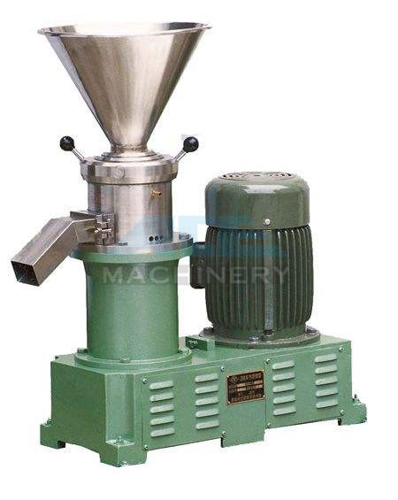 Wholesale Sanitary food grinding machine stainless steel colloid mill peanut butter sesame paste colloid mill from china suppliers