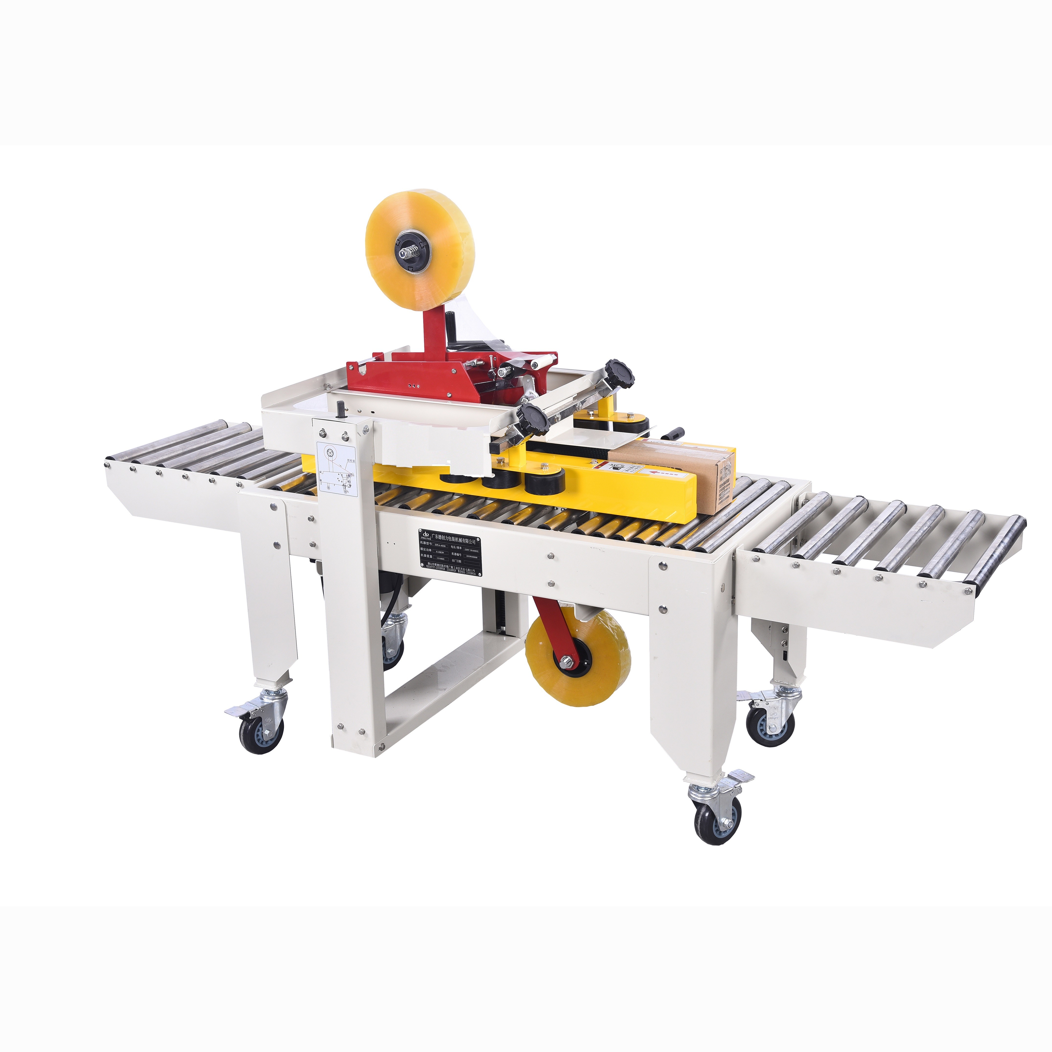 Wholesale DPA 4030 Corrugated Box Packing Machine from china suppliers