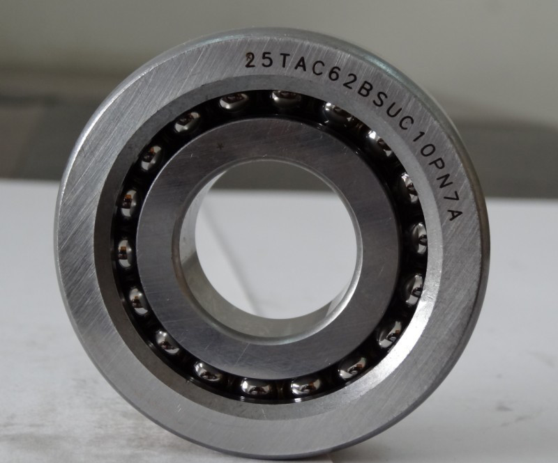 Wholesale High precision ball screw support bearing 17TAC47B from china suppliers