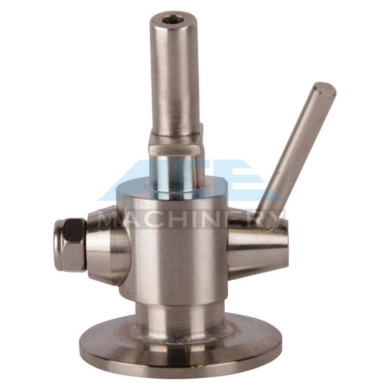 Wholesale Stainless Steel Perlick Sample Valve for Beer Brewery Aseptic Sample Valve for High Purity Application from china suppliers