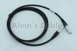 Wholesale 8 Pin Male to 8 pin male Cable for Leica GS15 SATEL 35 Watt Radio with GPS Host from china suppliers
